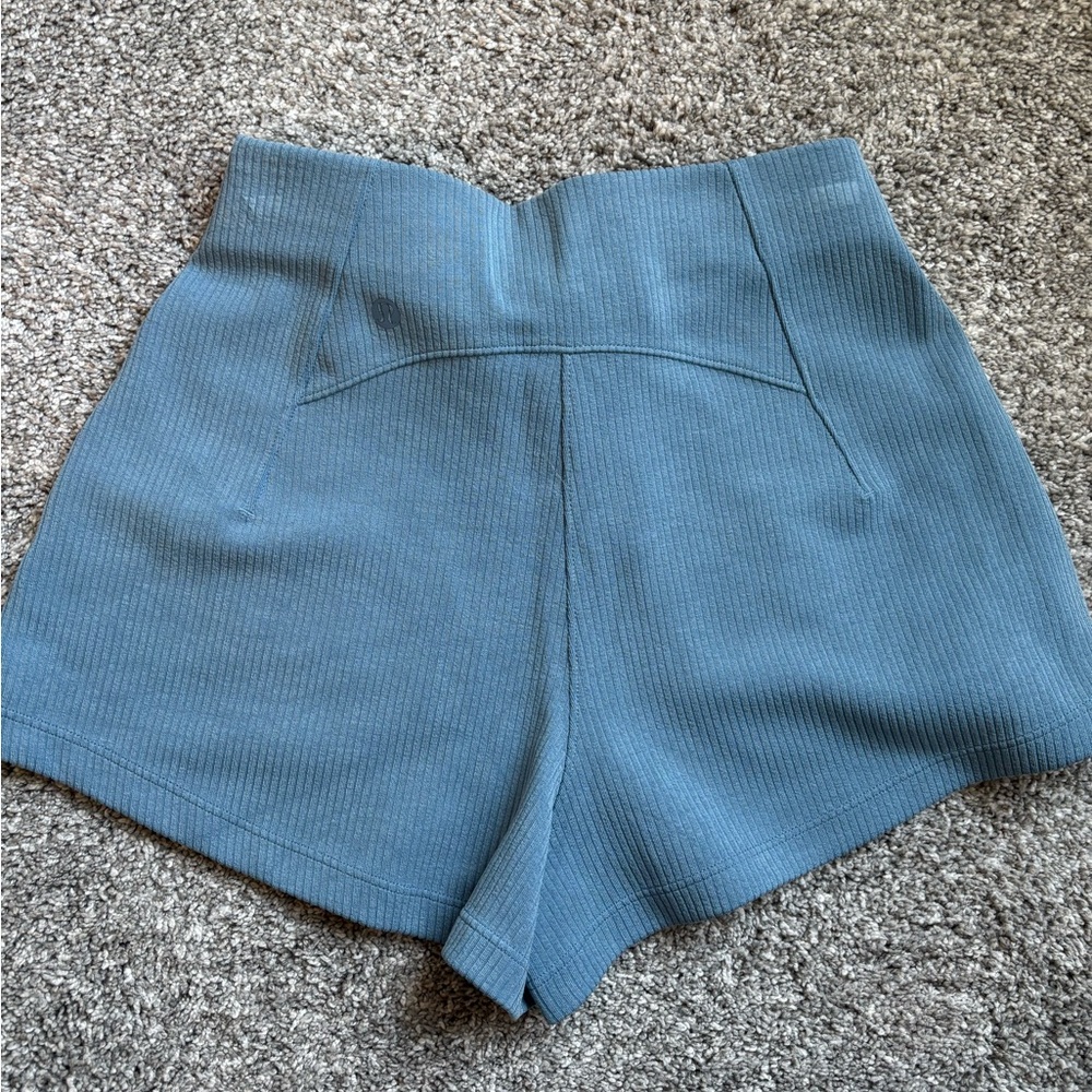 lululemon shorts